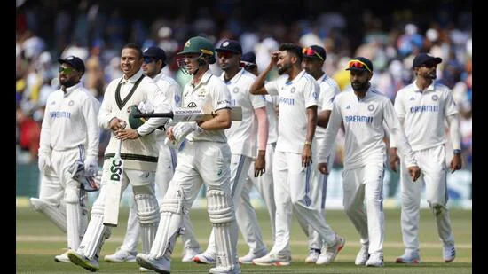 The Game of Inconsistency: India's Untamed Nature