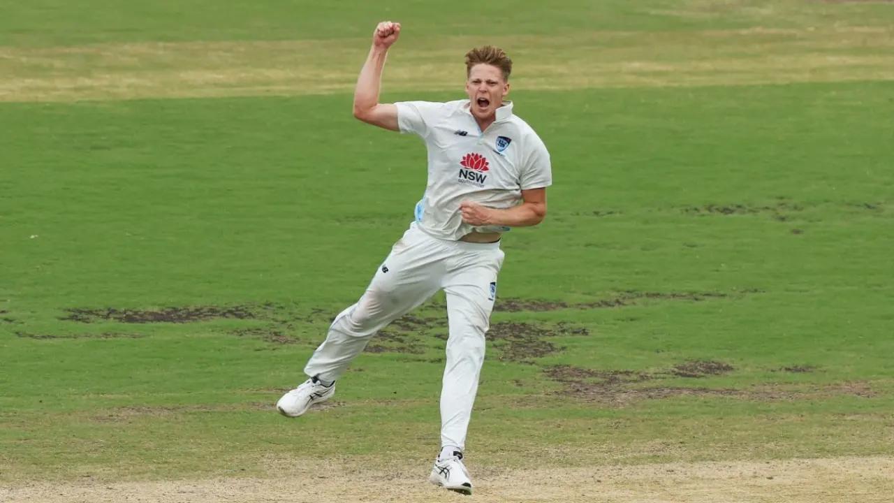 Edwards' exceptional ten-wicket haul leads NSW to thrilling victory against WA