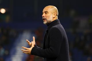 'I Will Only Manage Manchester City After This' Pep Guardiola Reveals Future Plans