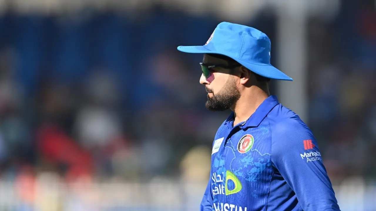 Return of Mujeeb as Afghanistan chooses to bat first in Harare against visitors