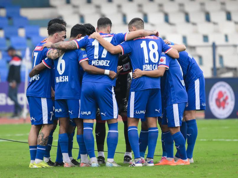 Late Comeback Secures Bengaluru FC a Point in 2-2 Draw Against FC Goa in ISL 2024-25