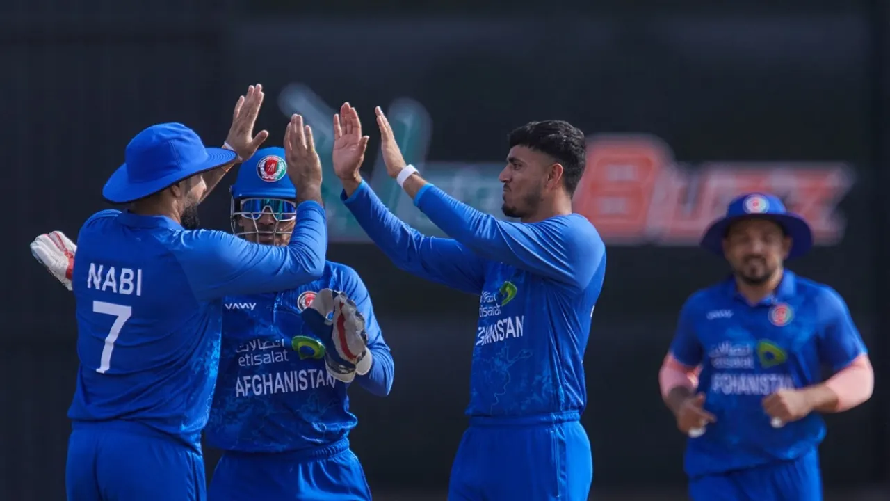 Farooqi replaces Fareed in Afghanistan bowl for decider against opponents