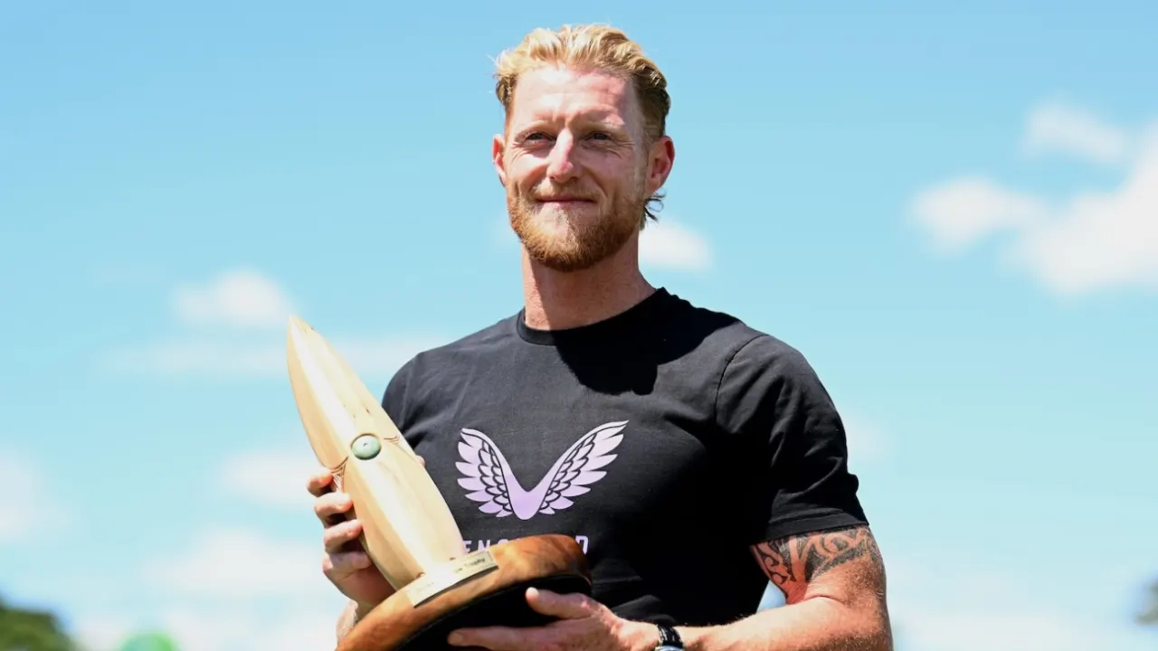 Stokes on workload: 'I'm not holding back'