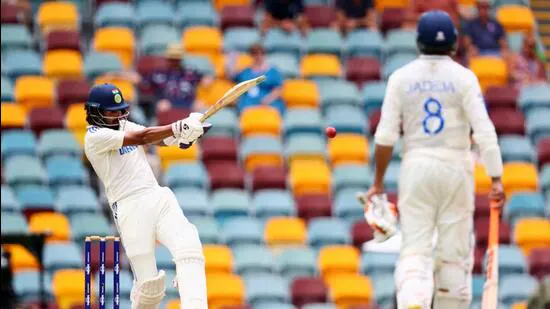 Brisbane Test: India's valiant last stand holds off Aussies