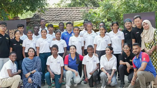 RCB introduces 'Bold Moves' sports development programme