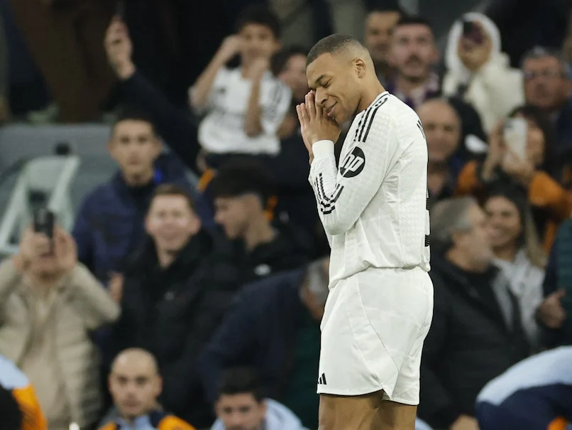 Kylian Mbappe Leads Real Madrid to Victory over Sevilla in Emotional Farewell for Jesus Navas