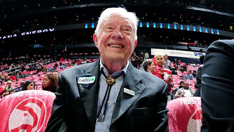 Former US President Jimmy Carter passes away at the age of 100