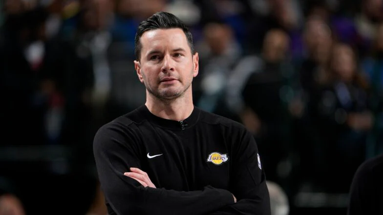 Los Angeles wildfire prompts evacuation of Lakers coach JJ Redick's family