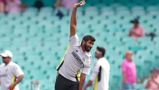 Bumrah seeks advice from New Zealand surgeon following injury in Sydney; Champions Trophy participation pending medical approval