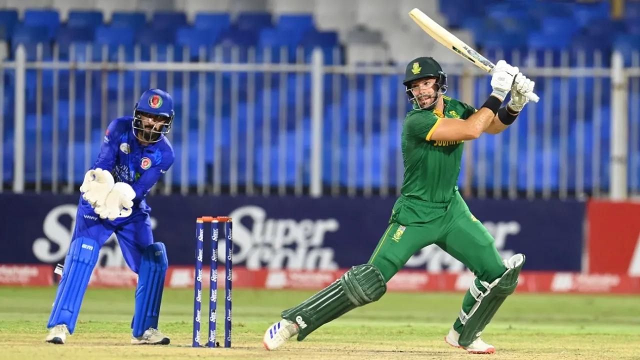 South Africa sports minister criticizes Afghanistan's inclusion in Champions Trophy as 'hypocritical and immoral'