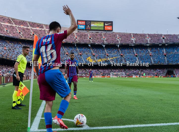 FIFA Young Player of the Year Ranking